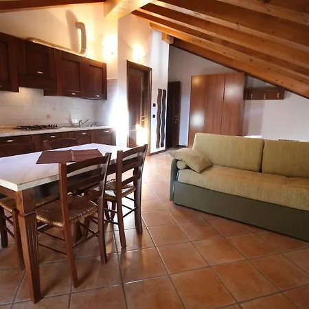 Aquila - Mono Corno Bussola Apartment *