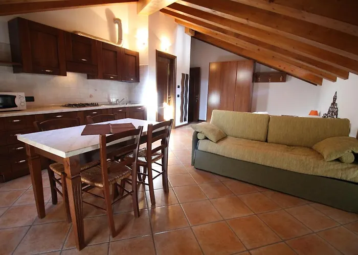 Aquila - Mono Corno Bussola Apartment *