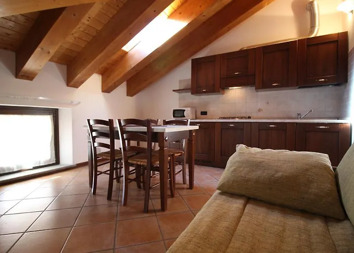 Aquila - Mono Corno Bussola Apartment